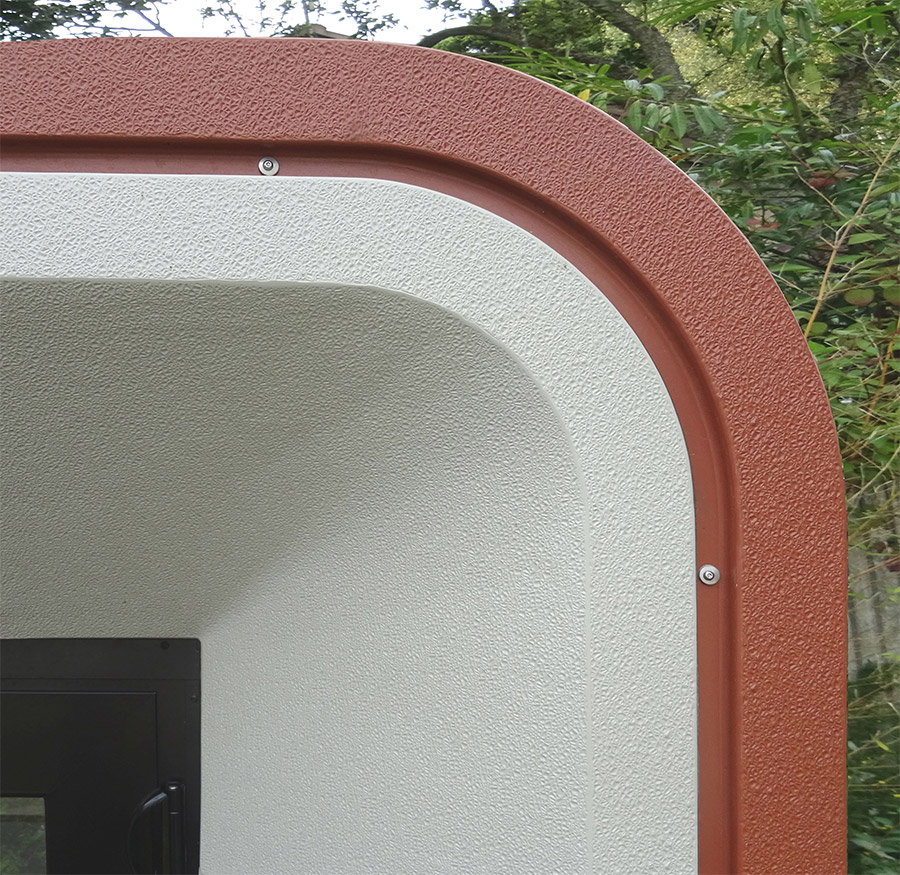 RUMIPOD - Garden Room Curve