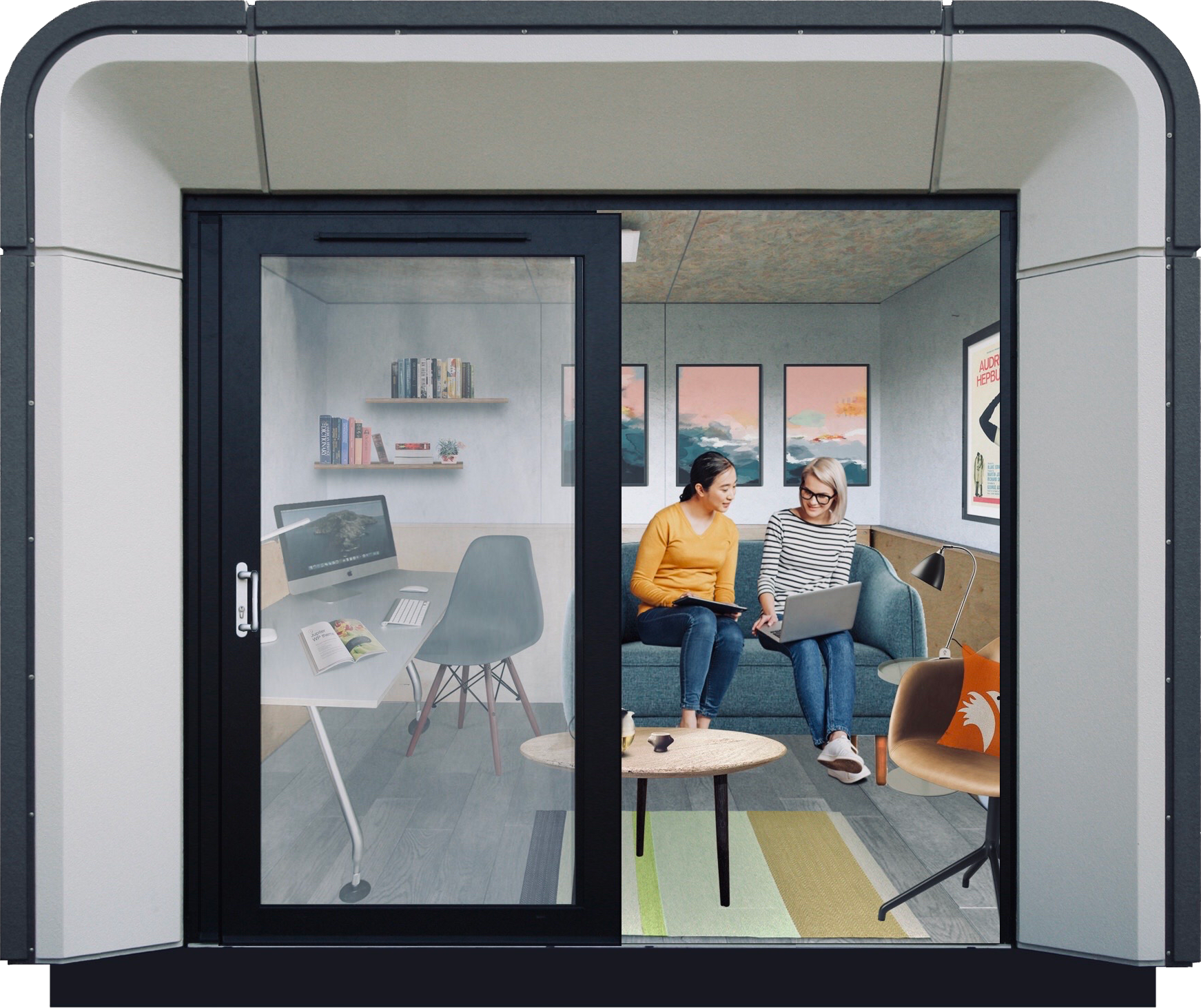 Modo-front-on-s interior view of garden sitting room