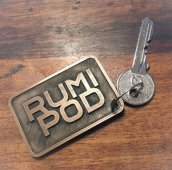 Rumipod-Keys Rumipod Keys for garden room